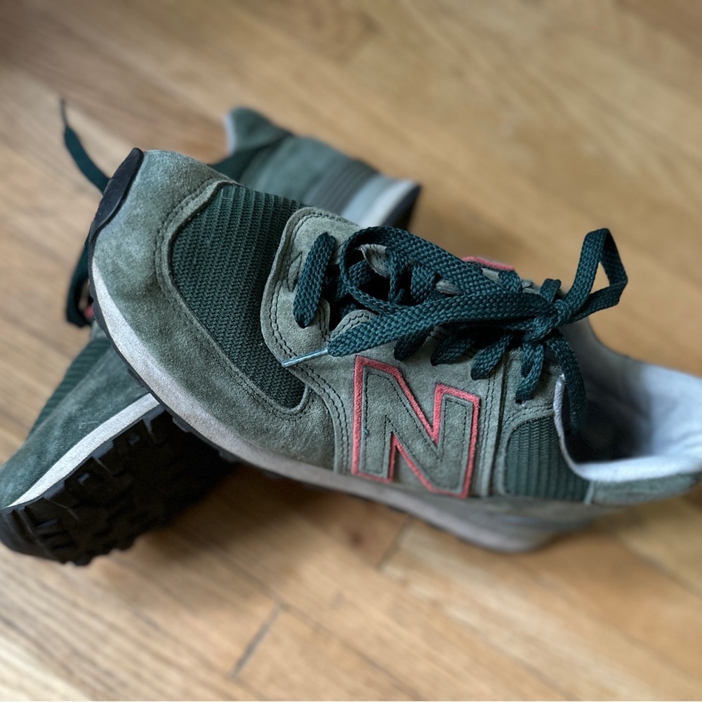 Classic New Balance Sneakers